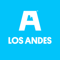 Logo A los Andes Logo A los Andes