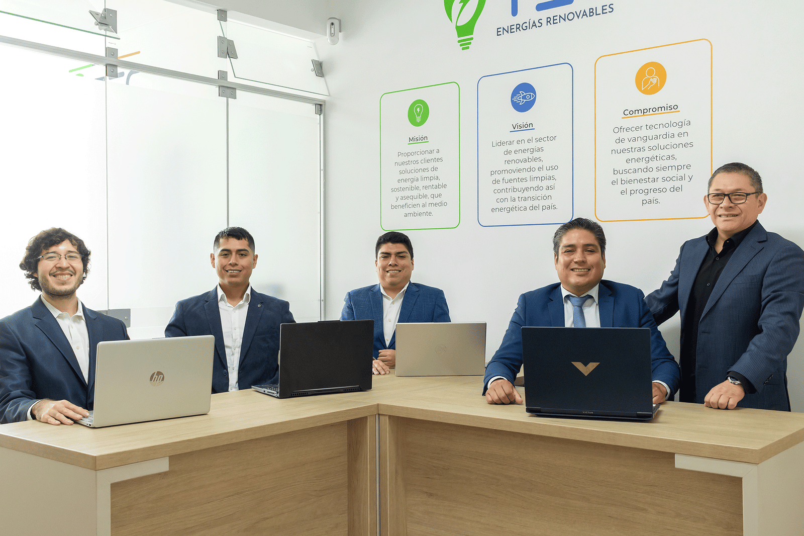 Nosotros TEC Energy Solutions